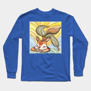 Fox Long Sleeve T-Shirt